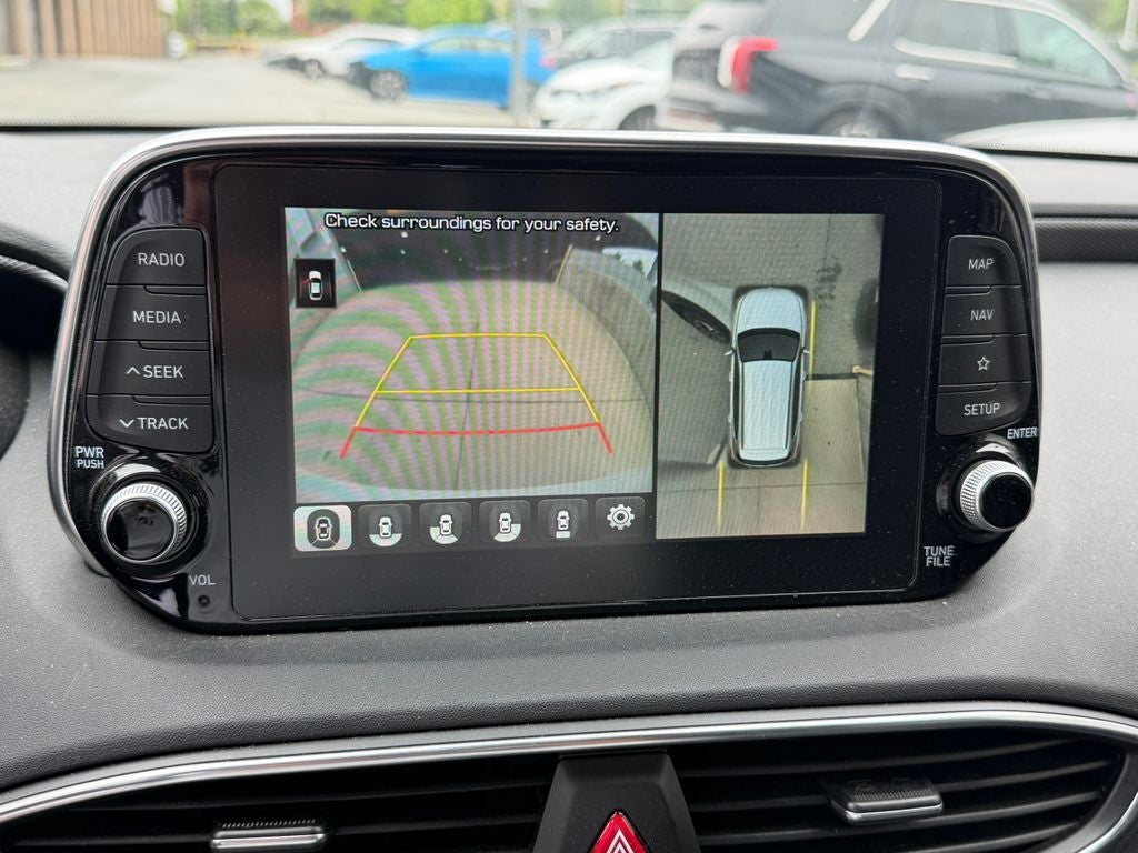 2019 Hyundai Santa Fe Ultimate