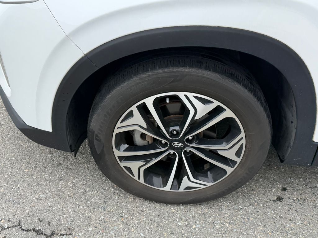 2019 Hyundai Santa Fe Ultimate