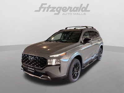 2023 Hyundai Santa Fe XRT