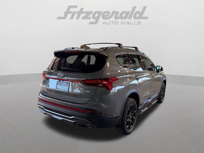 2023 Hyundai Santa Fe XRT