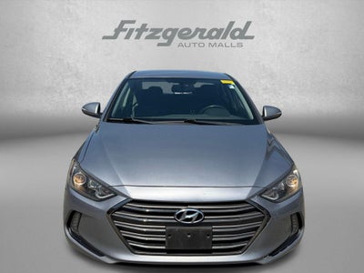 2017 Hyundai Elantra Limited
