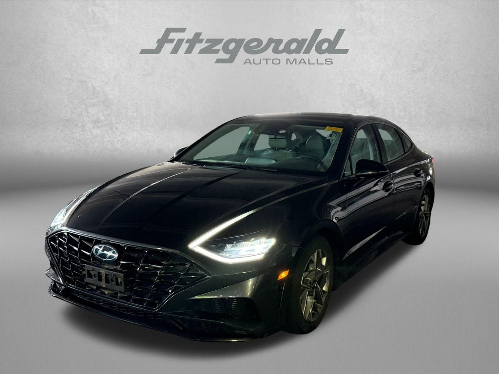 2020 Hyundai Sonata SEL
