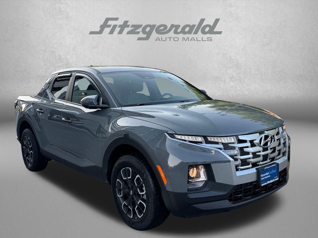 2023 Hyundai Santa Cruz SEL