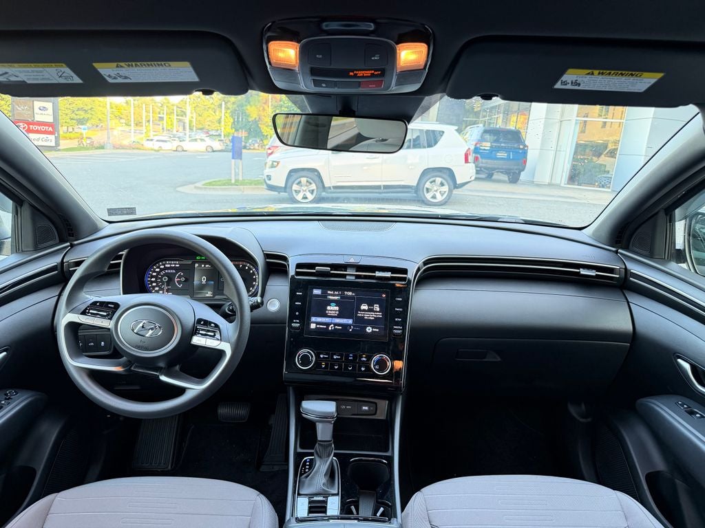 2023 Hyundai Santa Cruz SEL