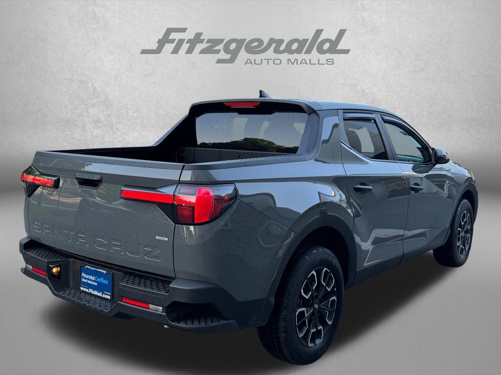 2023 Hyundai Santa Cruz SEL