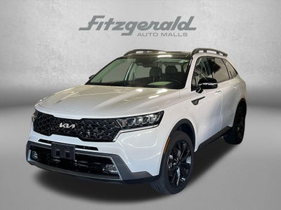2022 Kia Sorento X-Line EX