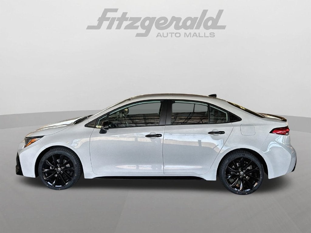 2022 Toyota Corolla SE Nightshade