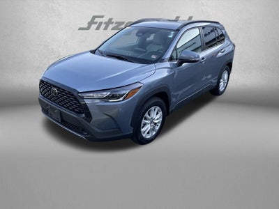 2023 Toyota Corolla Cross LE