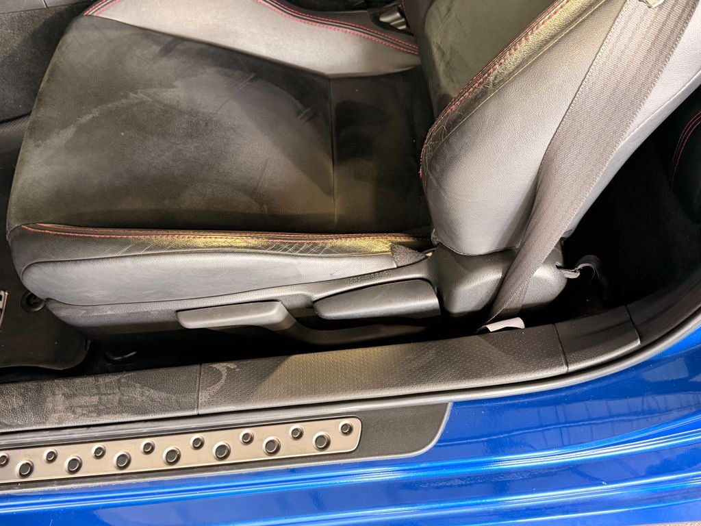 2018 Subaru BRZ Limited