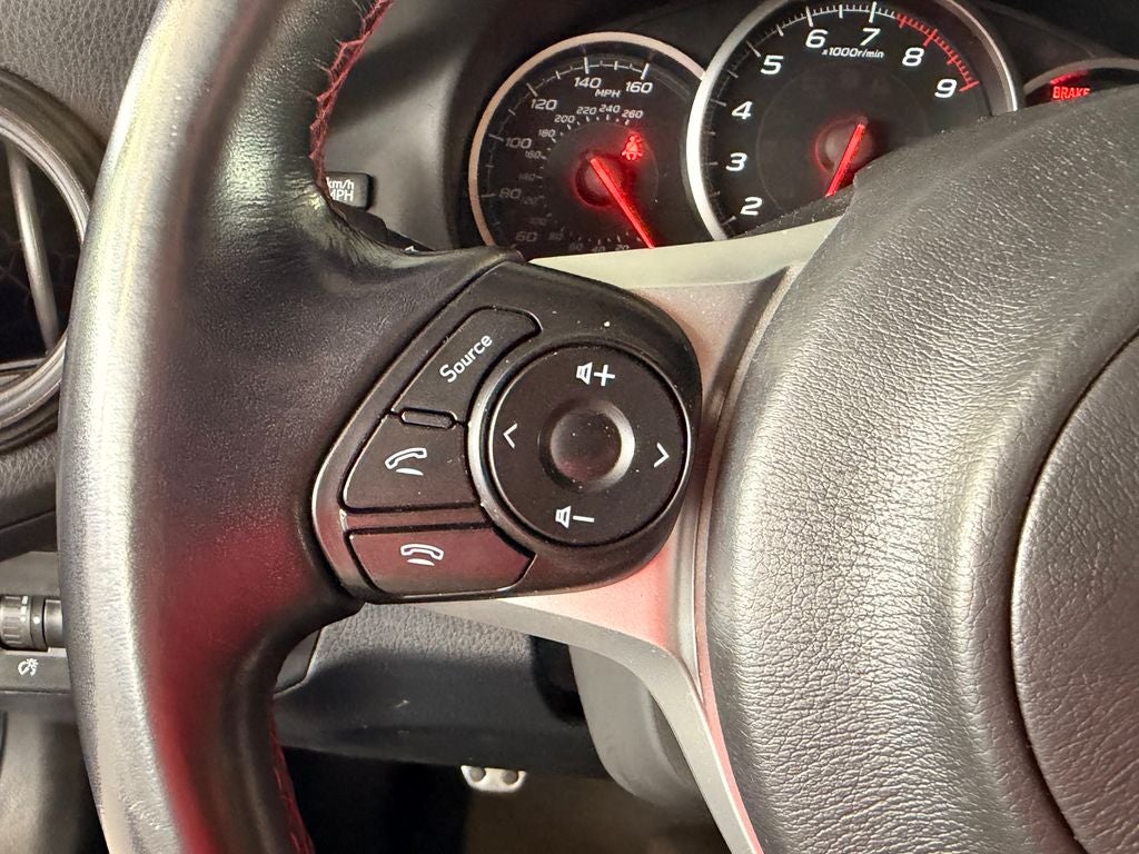 2018 Subaru BRZ Limited