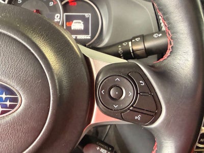 2018 Subaru BRZ Limited