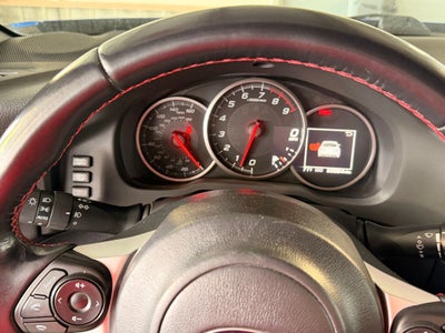 2018 Subaru BRZ Limited