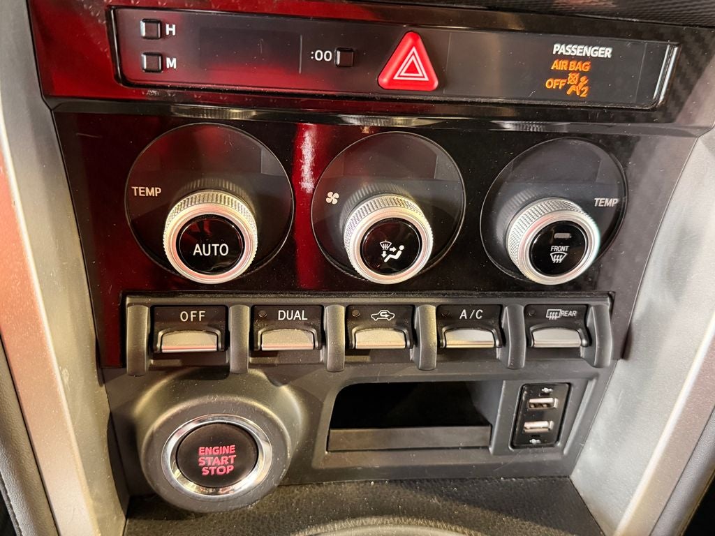 2018 Subaru BRZ Limited