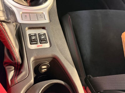 2018 Subaru BRZ Limited