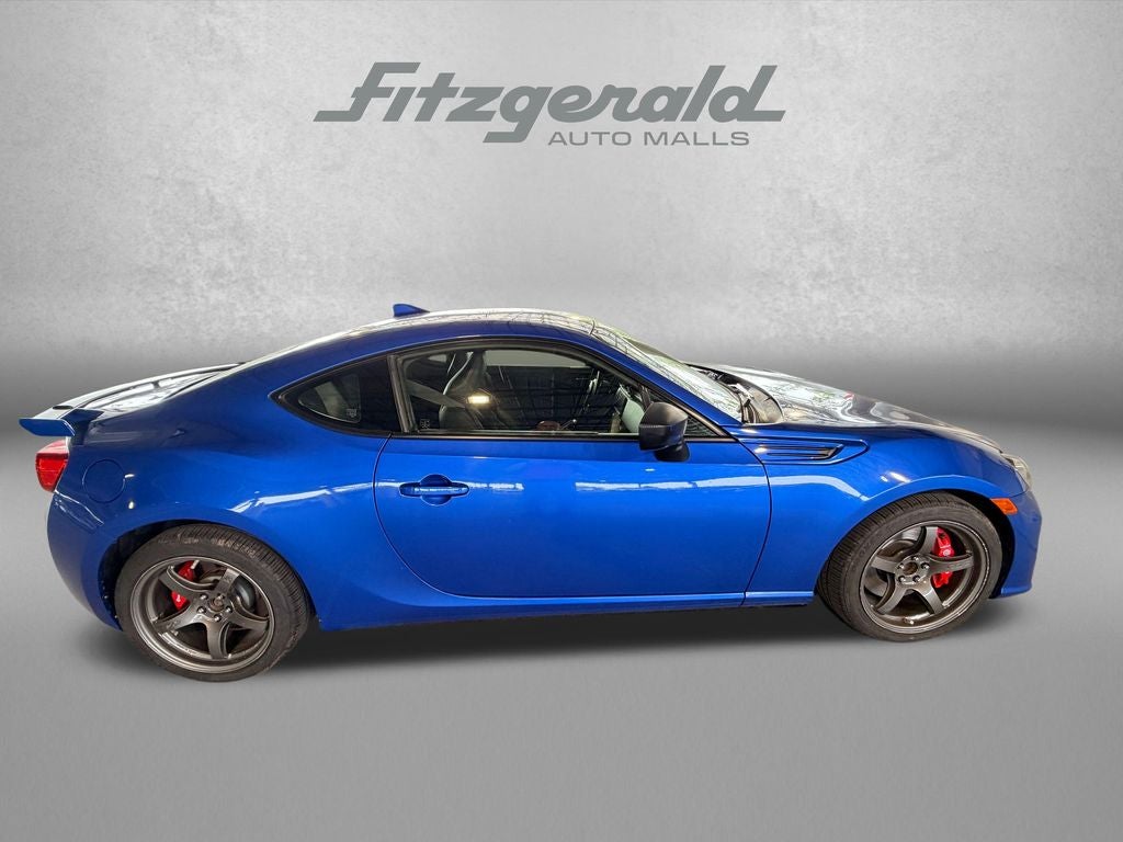 2018 Subaru BRZ Limited