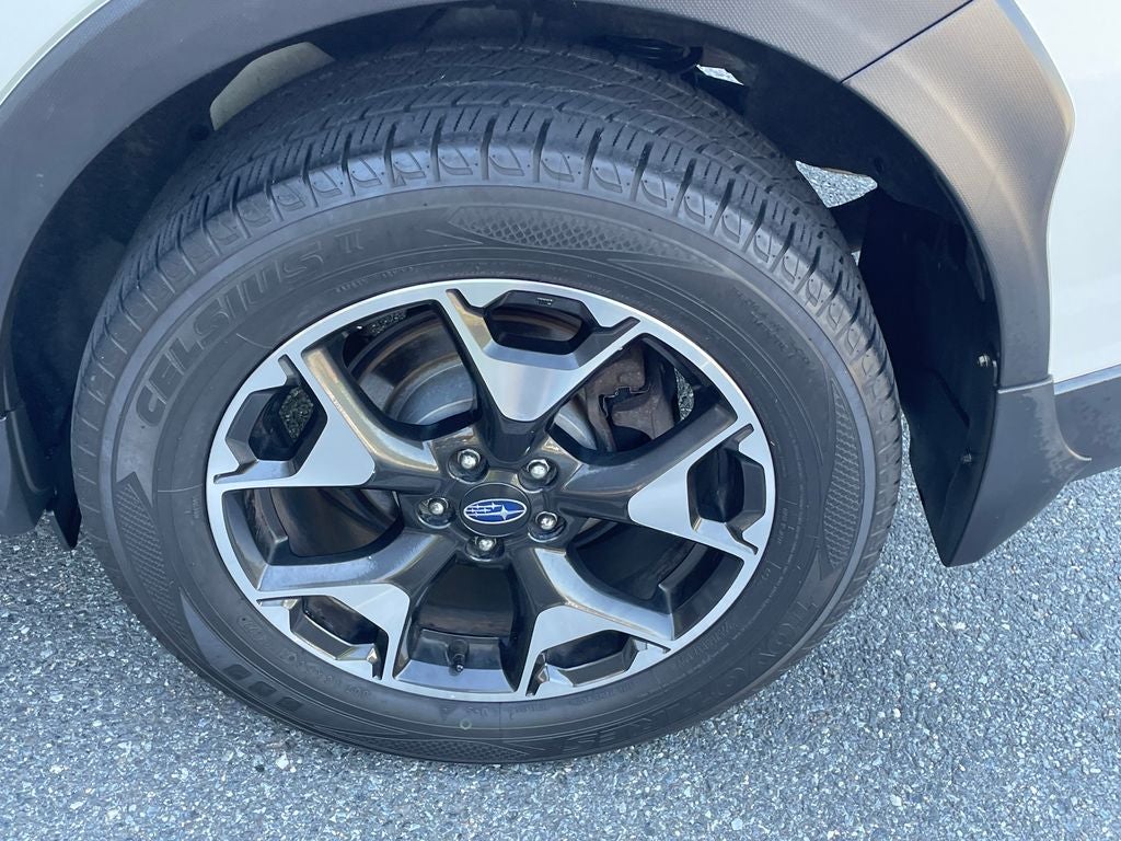 2020 Subaru Crosstrek Premium