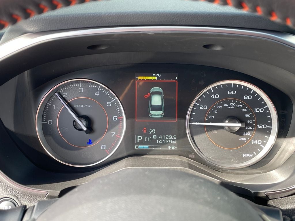 2023 Subaru Crosstrek Limited