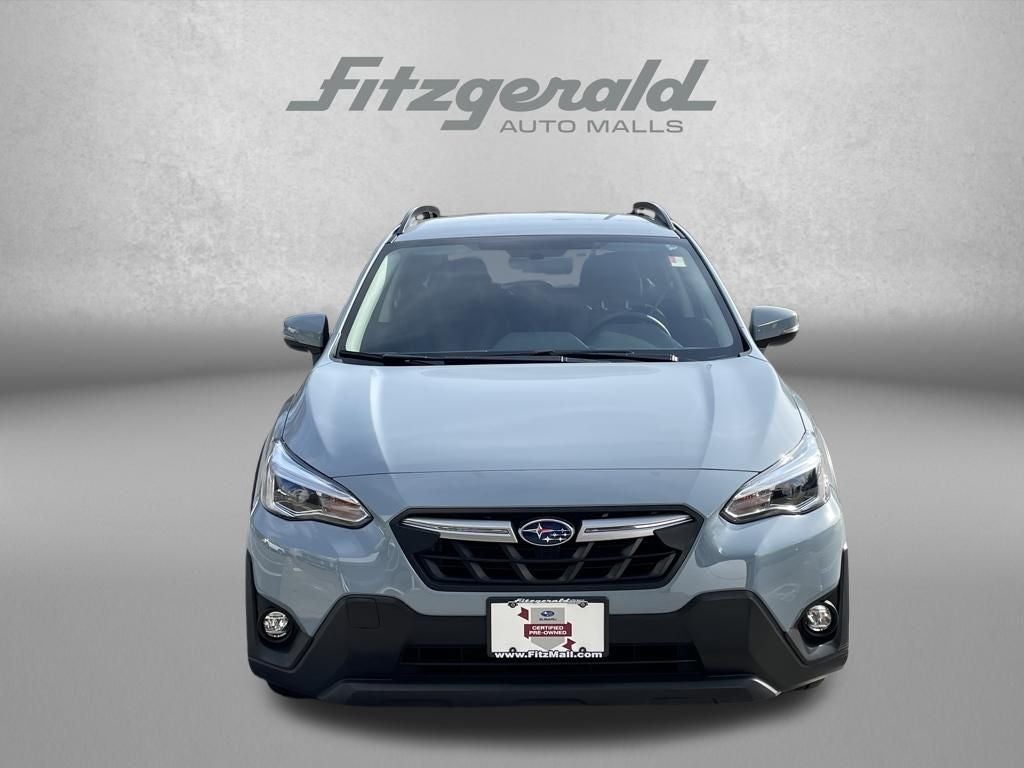 2023 Subaru Crosstrek Limited