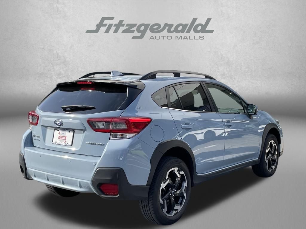 2023 Subaru Crosstrek Limited