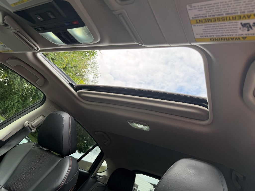 2023 Subaru Crosstrek Limited