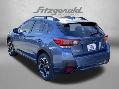 2023 Subaru Crosstrek Limited