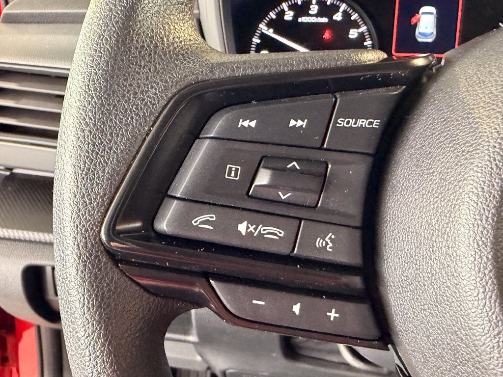 2024 Subaru Crosstrek Base