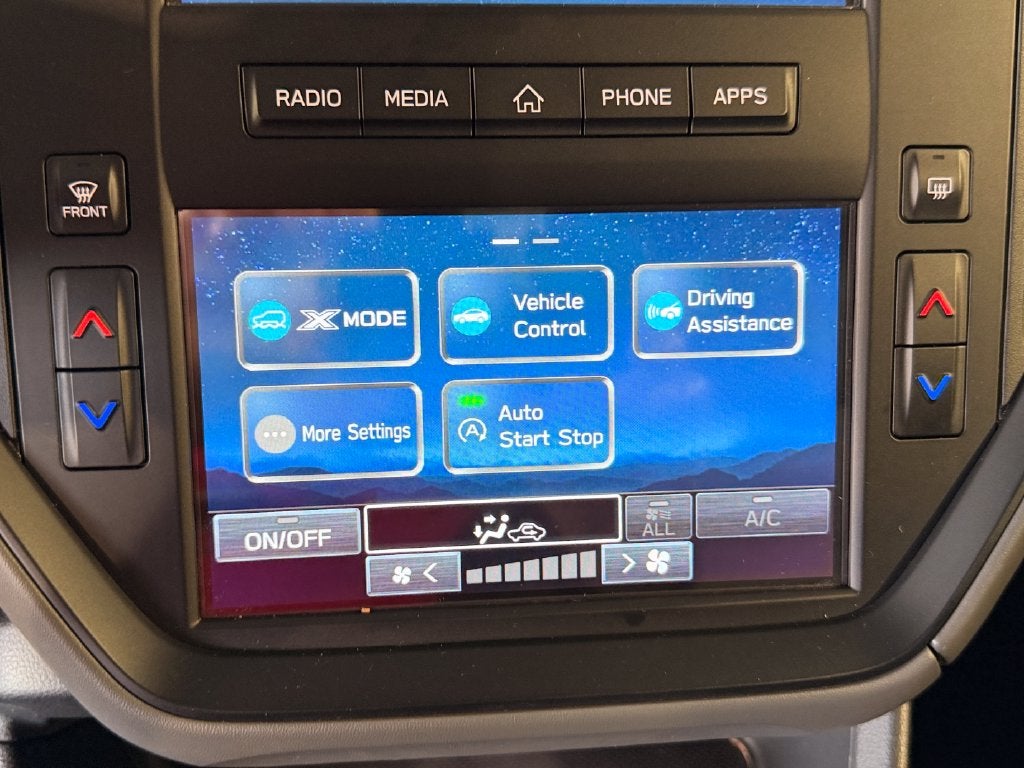 2024 Subaru Crosstrek Base