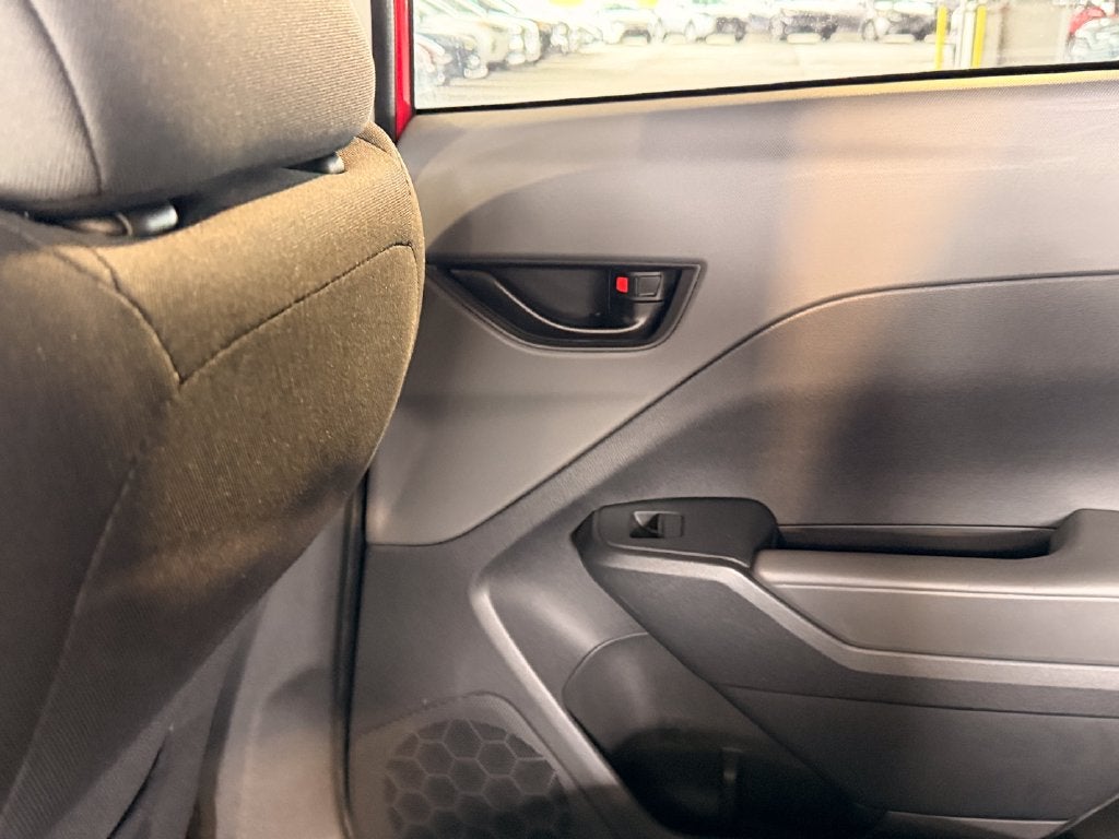 2024 Subaru Crosstrek Base
