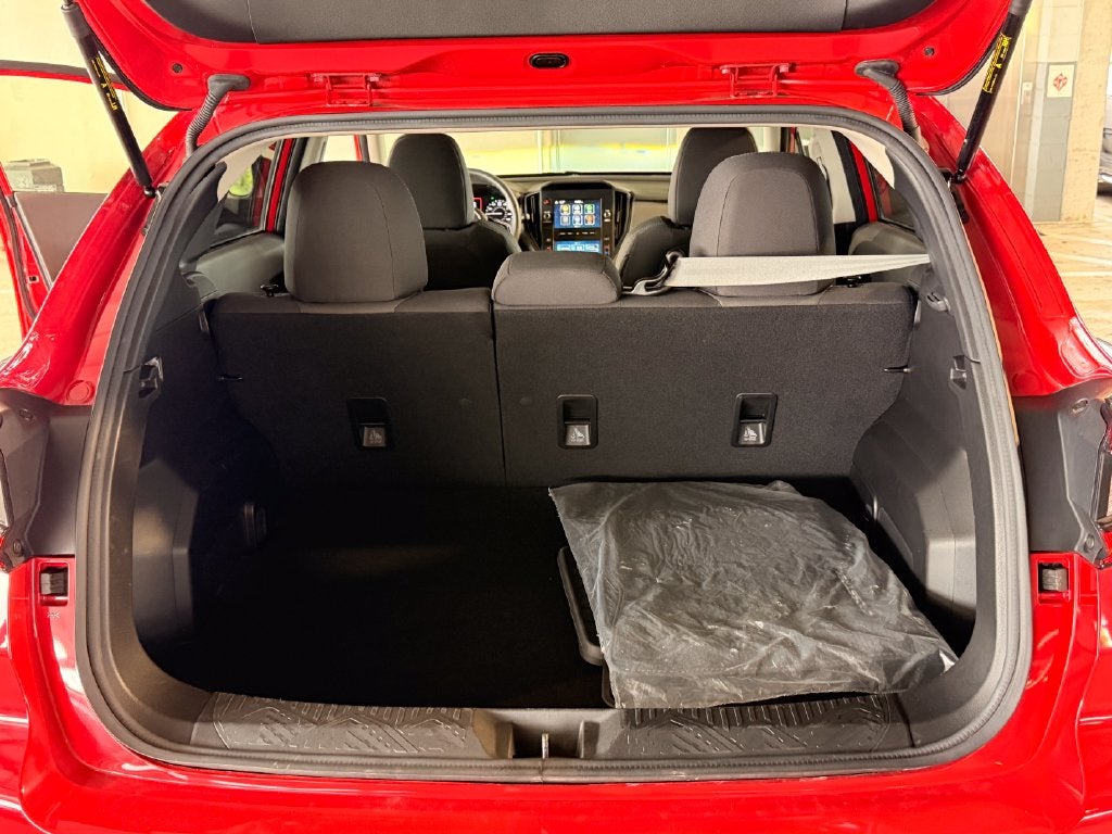 2024 Subaru Crosstrek Base