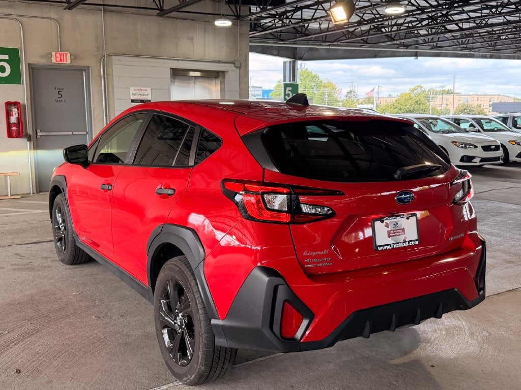 2024 Subaru Crosstrek Base