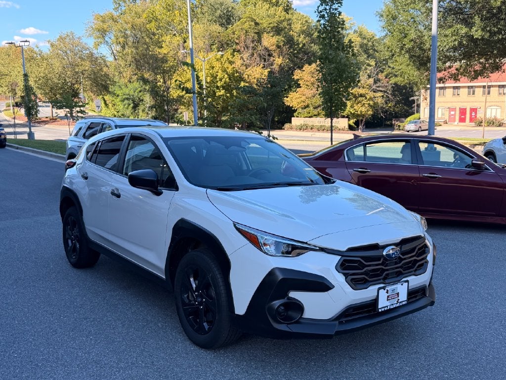 2025 Subaru Crosstrek Base
