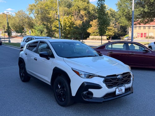 2025 Subaru Crosstrek Base