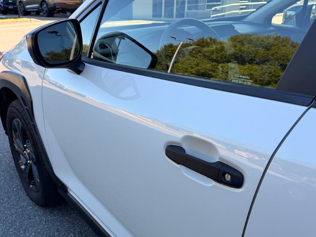 2025 Subaru Crosstrek Base
