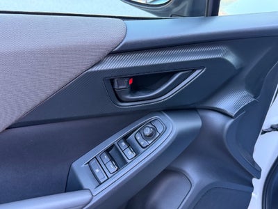 2025 Subaru Crosstrek Base