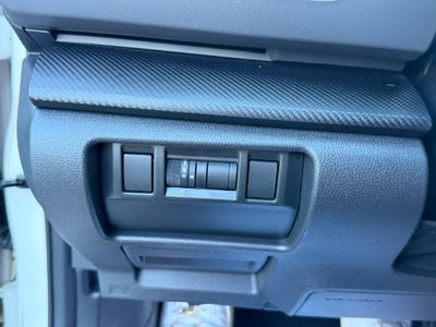 2025 Subaru Crosstrek Base