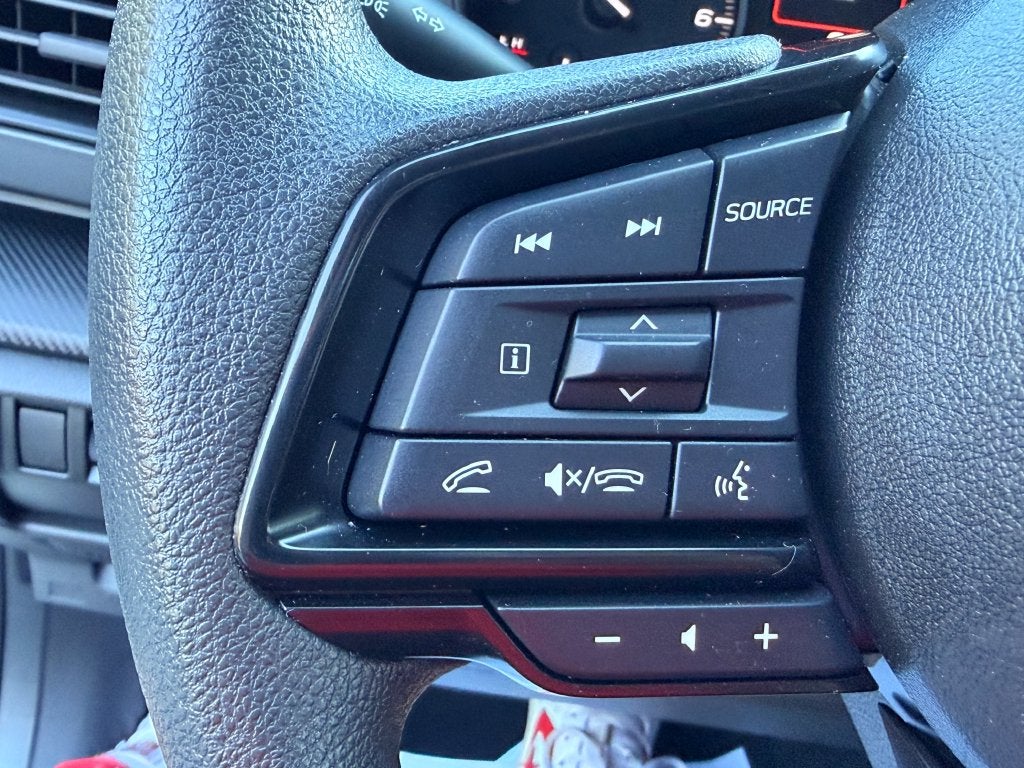 2025 Subaru Crosstrek Base