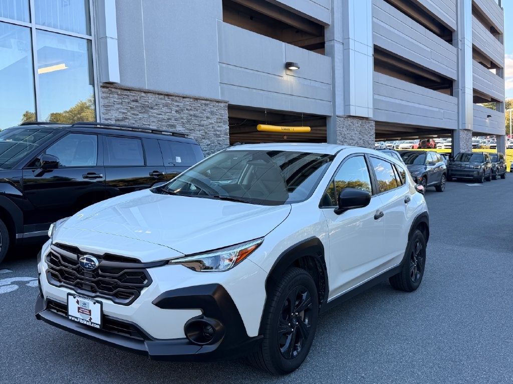 2025 Subaru Crosstrek Base