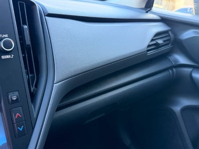 2025 Subaru Crosstrek Base