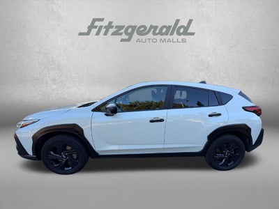 2025 Subaru Crosstrek Base