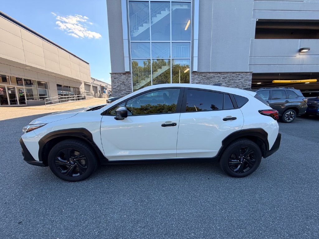 2025 Subaru Crosstrek Base