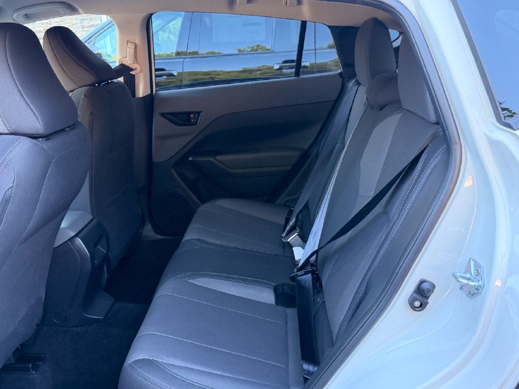 2025 Subaru Crosstrek Base