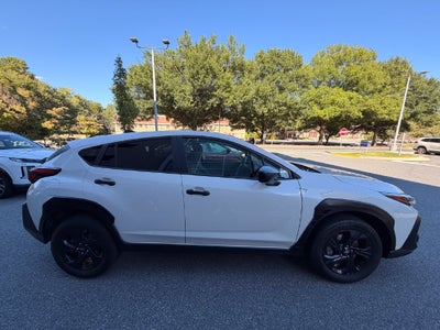 2025 Subaru Crosstrek Base