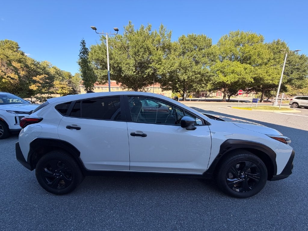 2025 Subaru Crosstrek Base