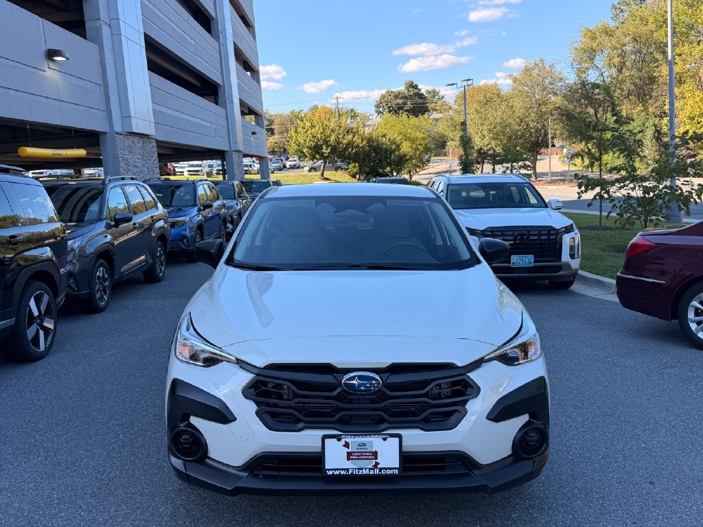 2025 Subaru Crosstrek Base