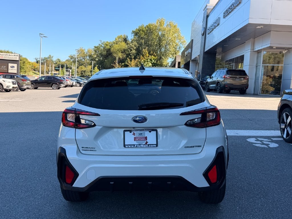 2025 Subaru Crosstrek Base