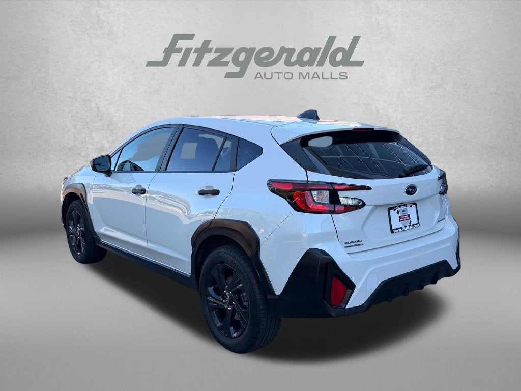 2025 Subaru Crosstrek Base