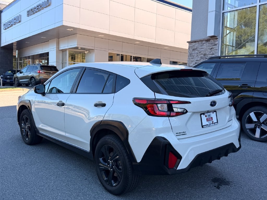 2025 Subaru Crosstrek Base