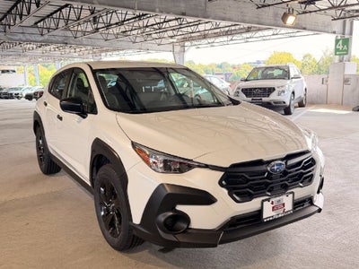 2025 Subaru Crosstrek Base