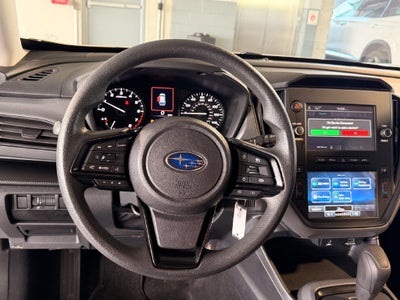 2025 Subaru Crosstrek Base