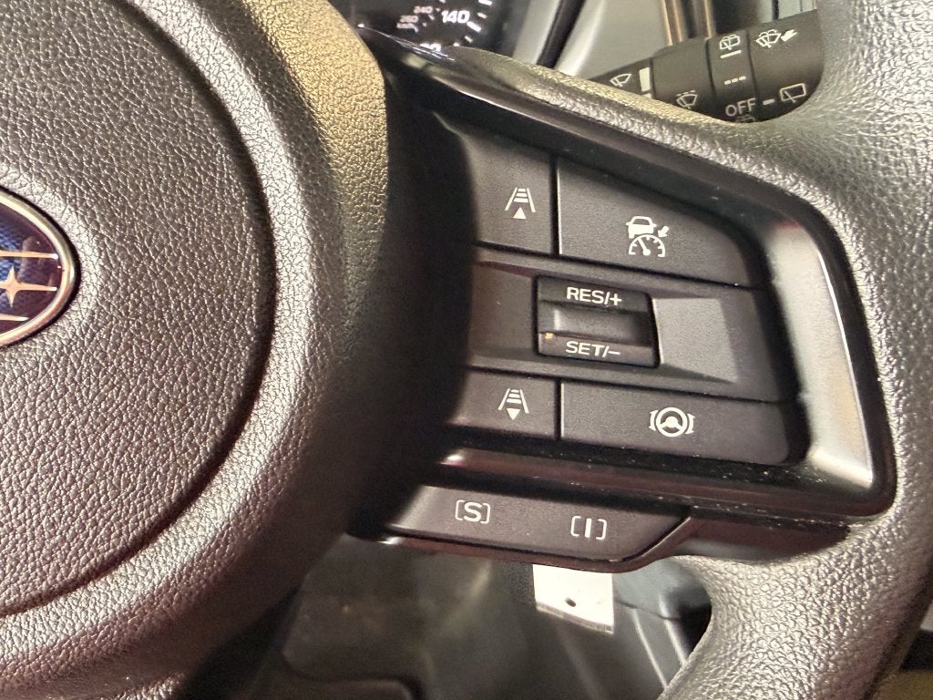 2025 Subaru Crosstrek Base